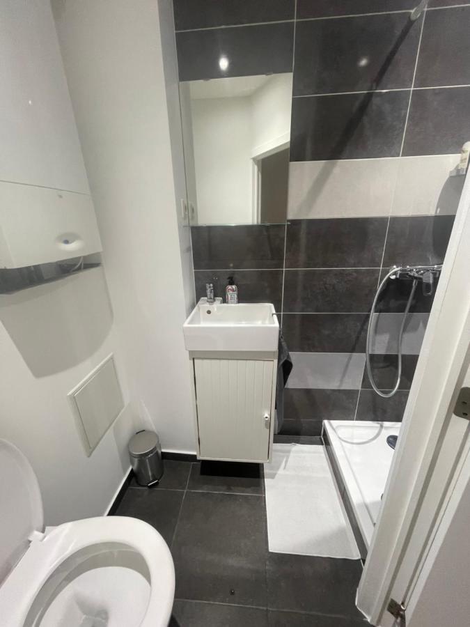 Apartament Brussels 2 Appartement Buitenkant foto