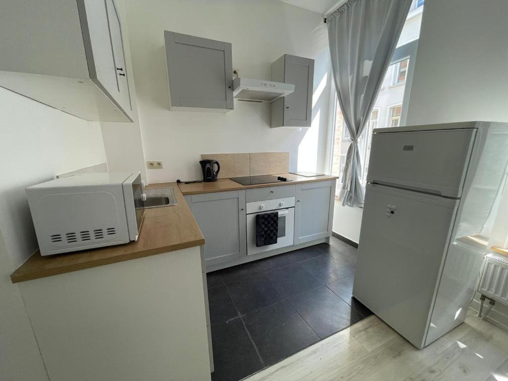 Apartament Brussels 2 Appartement Buitenkant foto